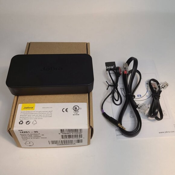 Jabra Other - Jabra Link 35 EHS Adapter for Avaya 14201-35